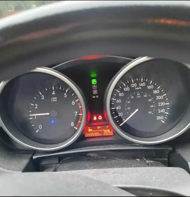 2014 Mazda 5583293849474191363