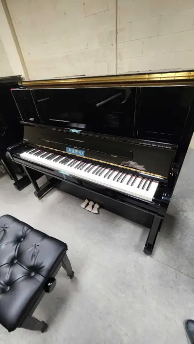 Kawai K5 Premium Professional Upright Piano | Fully Serviced, View more