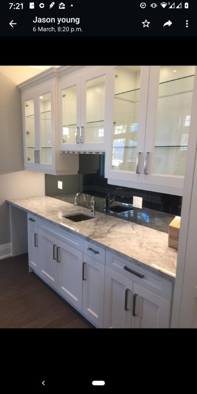 reasonable price for quartz and granite kitchen counter top in Cabinets & Countertops in Oakville / Halton Region - Image 3