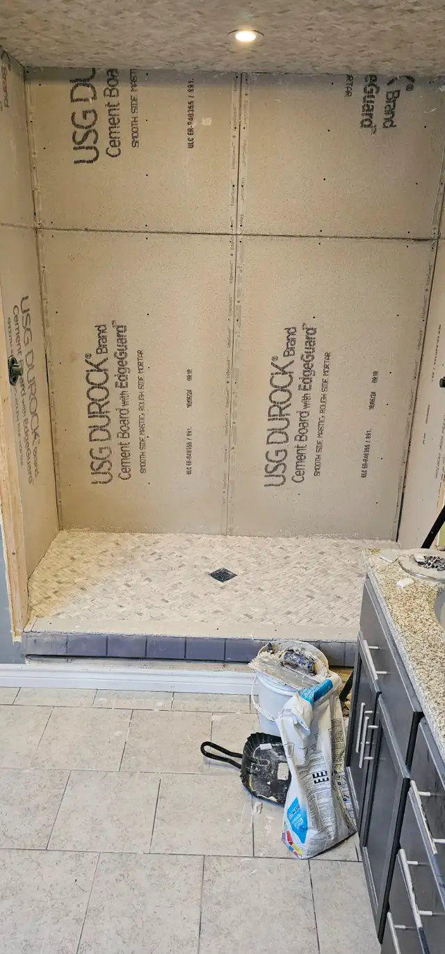 HANDYMAN / GENERAL CONTRACTOR  $40P/H in Renovations, General Contracting & Handyman in Norfolk County - Image 3