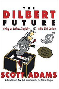 The Dilbert Future trade paperback
