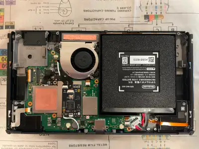 Would you like your Nintendo Switch modified? This will unlock various features such as the ability...