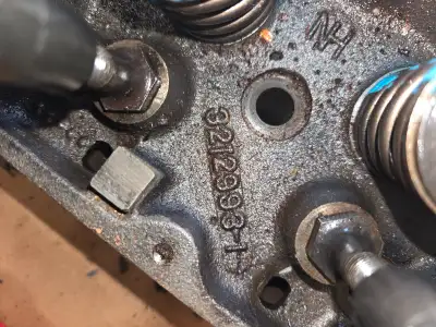 Supposedly rebuilt, but I can't verify, came off a built 401, complete with Crane roller rockers. As...