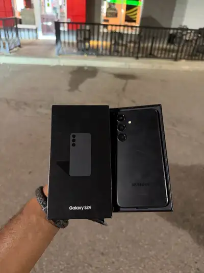 Samsung Galaxy S24 128gb, View more