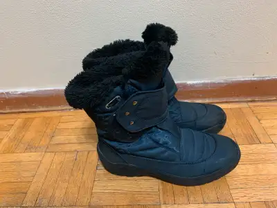 Pajar boots in good condition, size 37