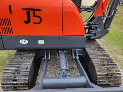 Mini excavator Rippa R57 6 ton. Rippa excavators deliver top performance, unmatched versatility, and...