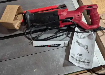 Scie alternative Skil / Reciprocating Skil saw, View more