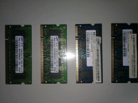 Older computer RAM memory sticks - best offer or trade 