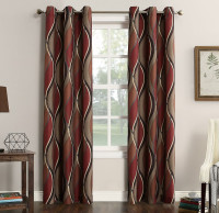 Curtain set