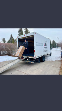 MOVERS**Short Notice/Affordable Movers Junk Removal 519-933-0443