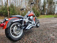 Harley Davidson dyna low rider