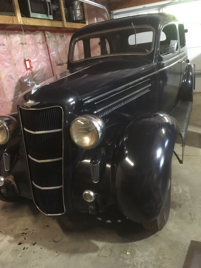 1935 Dodge DU Touring 4dr sedan | Classic Cars | Ottawa | Kijiji