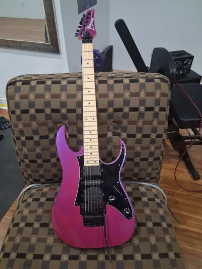 Ibanez RG550 Genesis, View more