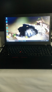 ThinkPad L590 computer