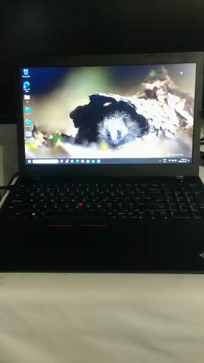 ThinkPad L590 computer, View more