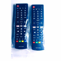 One For All Télécommande TV de rechange Samsung Noir