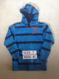 Kids/Youth Zippered Hoodies