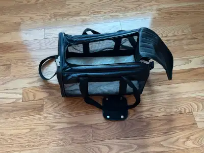 Pet Carrier, View more