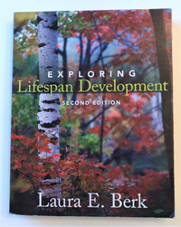 Exploring Lifespan Development, Second (2nd) Edition textbook