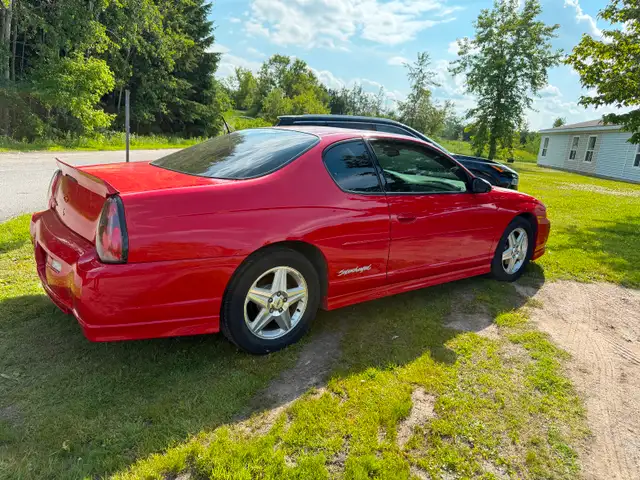 2004 Chevrolet Monte Carlo SS in Cars & Trucks in Peterborough - Image 3