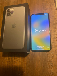 iPhone 11 Pro 64 gb