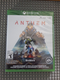 XBOX ONE ANTHEM