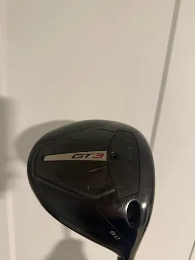 Titleist GT3 Driver (Upgraded Shaft), View more