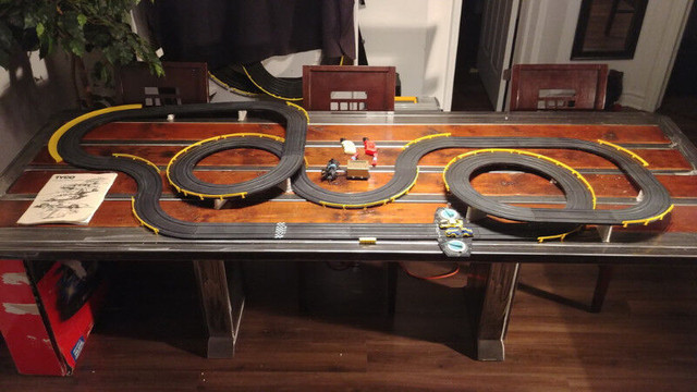 Piste de Course Tyco Vintage 1970 dans Jouets et jeux  à Longueuil/Rive Sud - Image 3