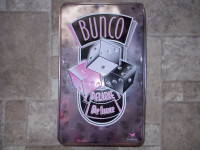 BUNCO Deluxe Edition Dice Game