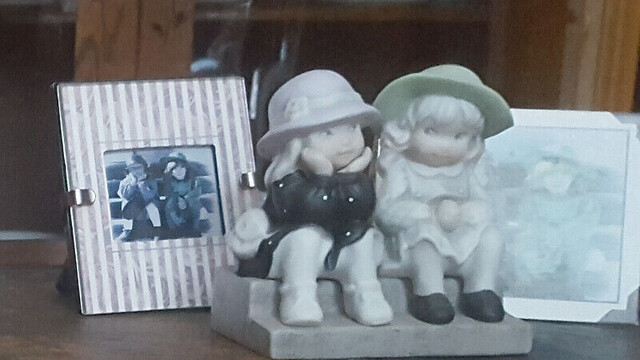 Kim Anderson’s ‘Pretty as a Picture’ figurines in Arts & Collectibles in Sault Ste. Marie - Image 4