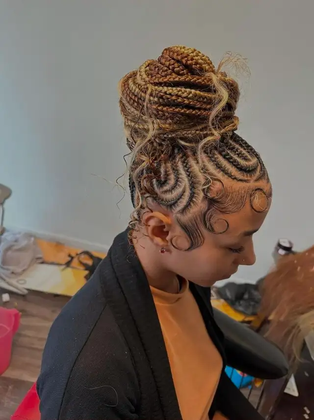 Braids Hamilton577851861689978882