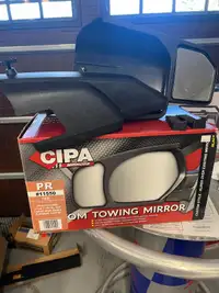 Cipa towing mirrors 11550