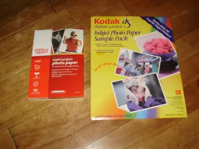 2700 papiers photo pour imprimante, View more