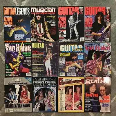 Guitar Magazine, View more