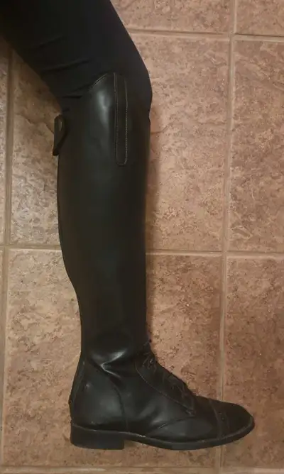 Bottes d'équitation hautes, View more