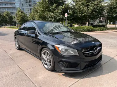 2015 Mercedes-Benz CLA 250 4MATIC Sport Performance Body type: Coupe Mileage: 168 000 km Powered tur...