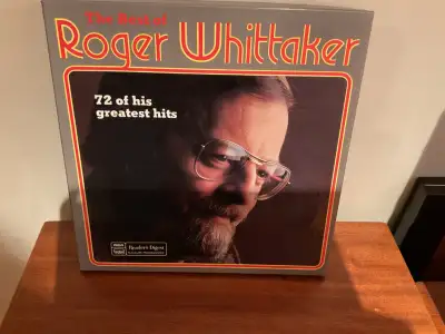 collection  de Roger Whittaker, View more