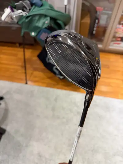 Taylormade Qi35 LS Driver - LH, View more