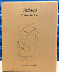 Yabano Coffee Maker