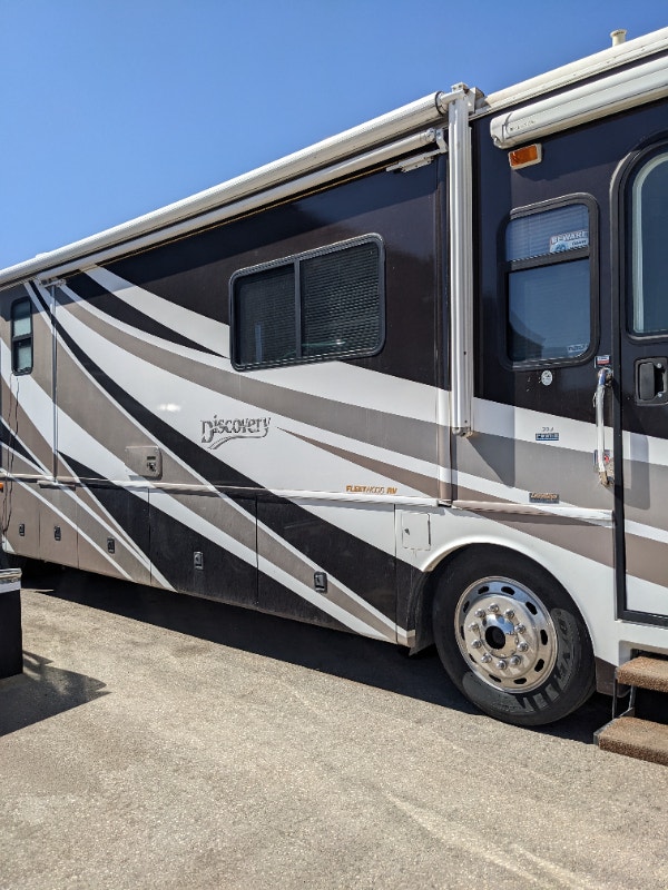 40ft diesel pusher motorhome RVs & Motorhomes Winnipeg Kijiji