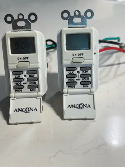 Ancona Timer/Switch, View more
