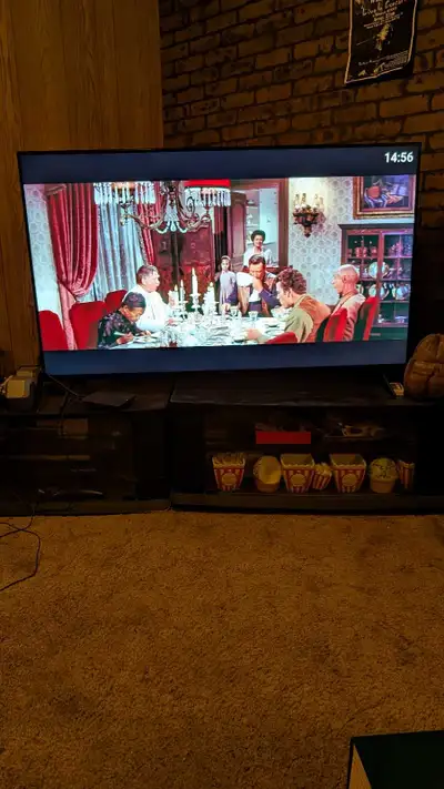 This SONY BRAVIgoomA TV IS A 2015 MODEL