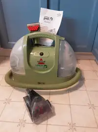 Bissell Little Green Carpet Cleaner with Turbo Brush