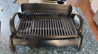 Black and Decker Sizzle Lean indoor grill