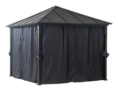 Outdoor Gazebo Curtains, View more