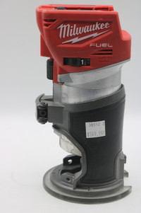 Milwaukee M18 Fuel 2723-20 Compact Router (#38552-2)