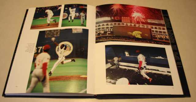 Official Book of the 1993 WORLD Series : a Series to Remember in Non-fiction in Saint John - Image 4