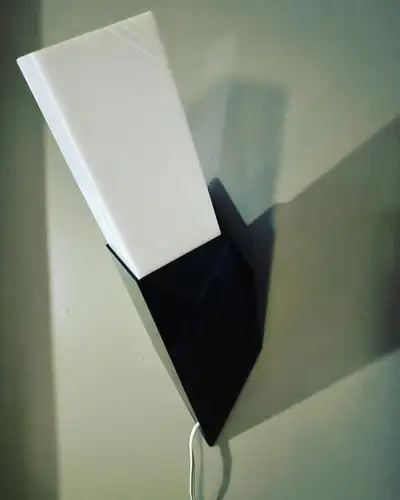 LAMPE DE CHEVET SPACE AGE LAMP RÉTRO VINTAGE MID CENTURY MCM, View more