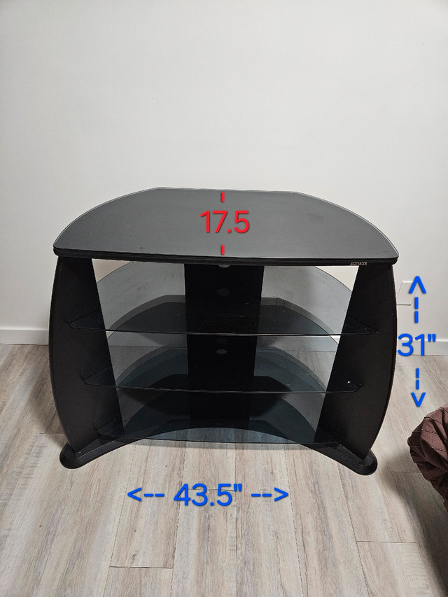 Tv stand in TV Tables & Entertainment Units in Strathcona County - Image 4