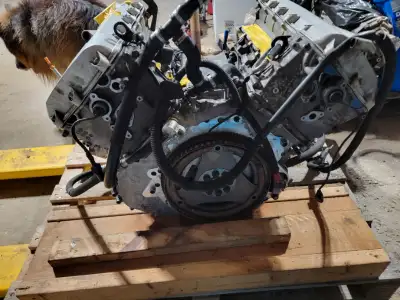 Audi BBK 4.2L 40v v8 Engine from 2008 B7 S4. Engine just returned last week from EK Performance in M...